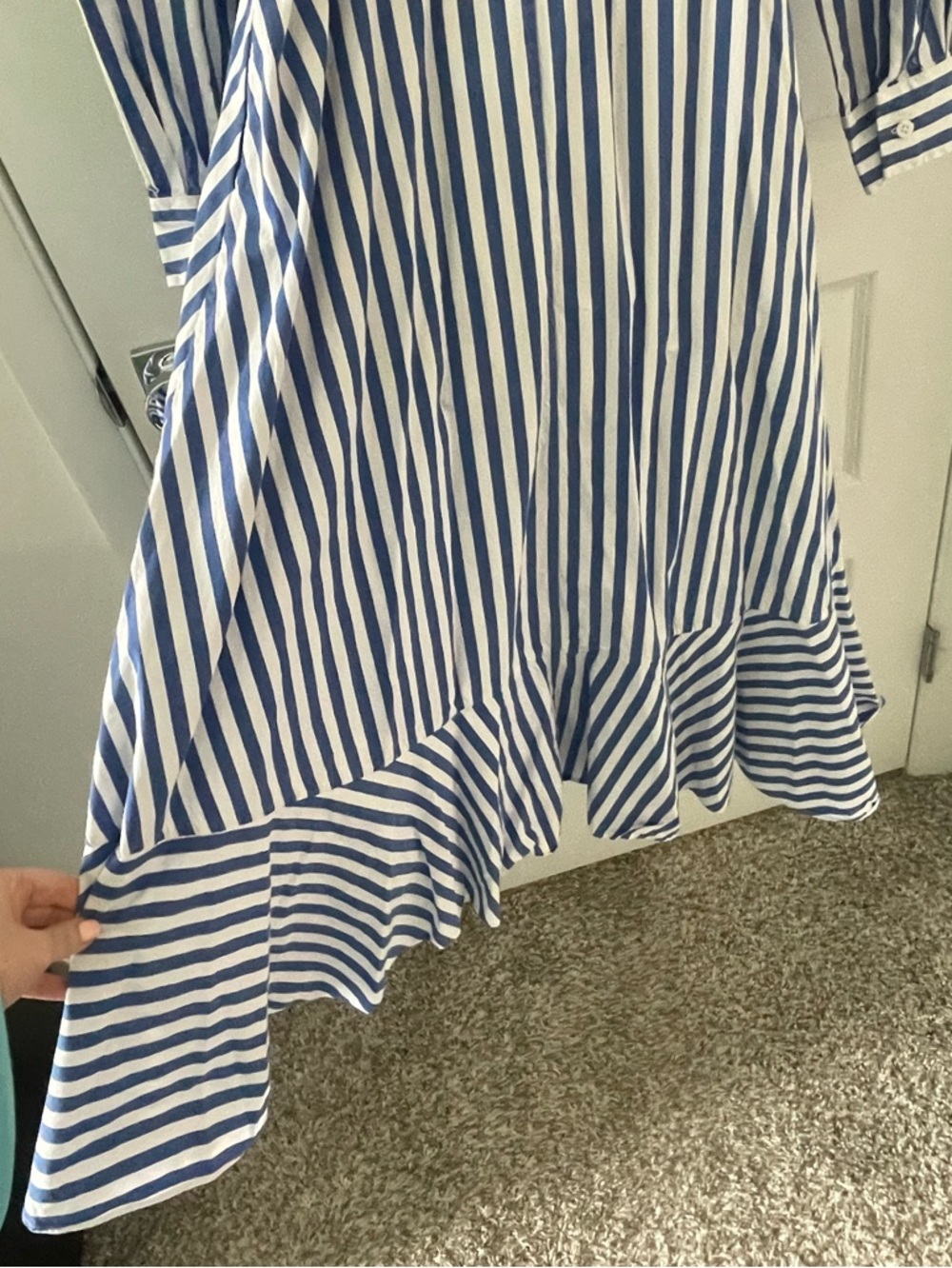 Kate Spade Julia Wrap Dress - Medium - Picture 9 of 12